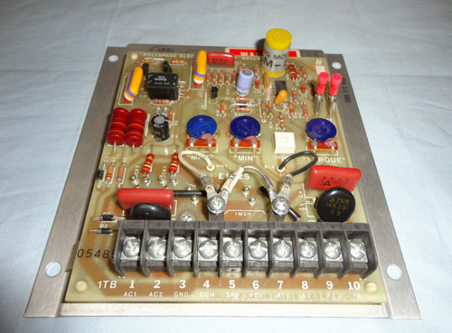 Polyspede Oc1-75-02 Dc Motor Drive Oc17502 Speed Control Polyspede Oc1-75-02 Dc Motor Drive Oc17502 Speed Control