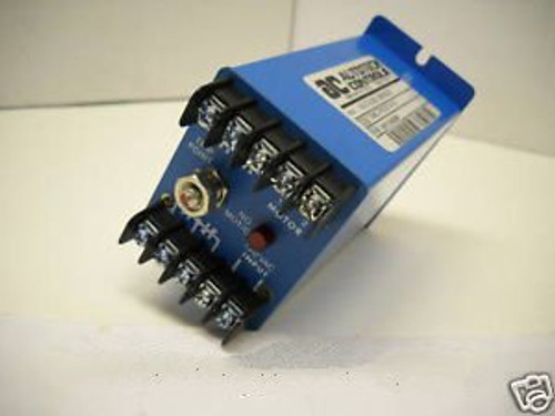 AUTOTECH CONTROLS SMC-PS127-A10 ZERO SPEED SWITCH VOLTAGE SENSOR NEW NO BOX