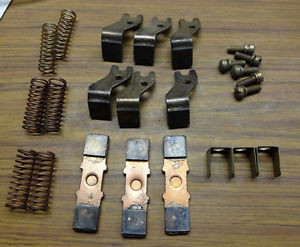 NEW SURPLUS GE Size 4 Contact Kit 3 Pole Starter 6960067G001