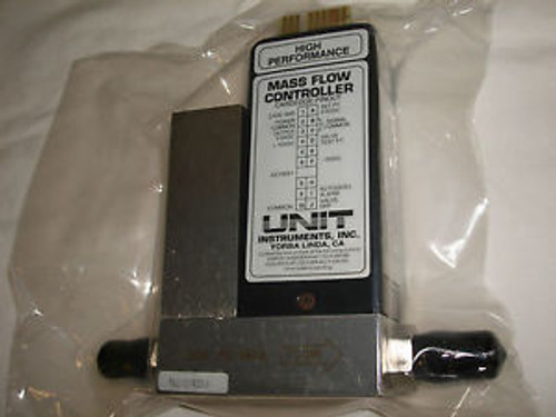 Unit Instruments UFC-1400 - Mass Flow Controller - Gas N2 - 5 SLM 797-061746-701