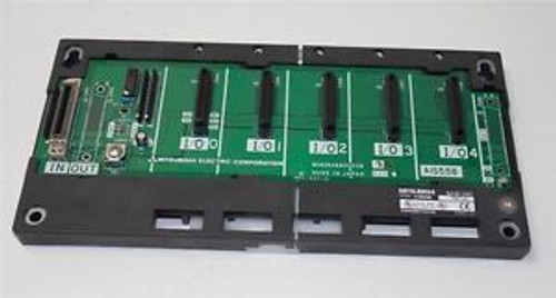 Mitsubishi A1S55B Base Unit 5 I/O Ports