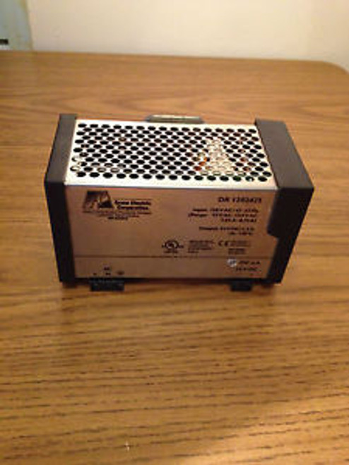 ACME ELECTRIC DR1202425  POWER SUPPLY