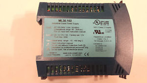 PULS ML30.102 DC Power Supply 30W