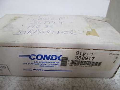 CONDOR HAA15-0.8-A+ DC POWER SUPPLY NEW IN A BOX