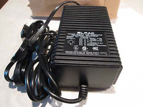 ELPAC MODEL: WM220-1 POWER SUPPLY INFICON POWER SUPPLY