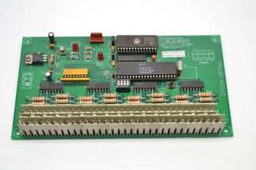 NEW MTC RMU-32/MS-200 G3-323 TRIGGER MODULE PCB CIRCUIT BOARD B469734