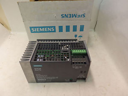 Siemens SITOP Power 20 - 6EP1336-1SHO1 Power Supply - 230V/3,9A - 24V/20A