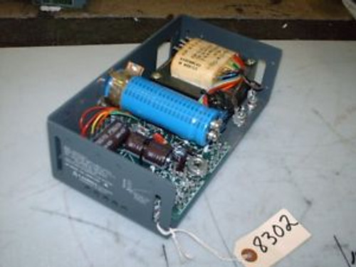 Lambda Regulated Power Supply Mod #LOT-W-5152-A Triple Output In 105-250V NEW