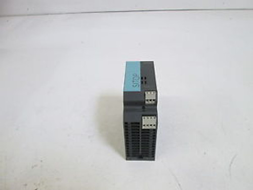 SIEMENS POWER SUPPLY 6EP1 333-2BA01 NEW OUT OF BOX