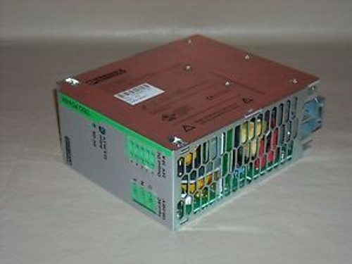 Phoneix Contact Power Supply TRIO-PS/1AC/24DC/10