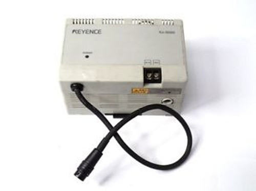 NEW KEYENCE  SJ-S020 POWER SUPPLY SPOT-TYPE STATIC ELIMINATOR