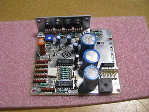 BOONTON ELECTRONICS POWER SUPPLY  # 0423101A  NSN: 6130-01-305-8018