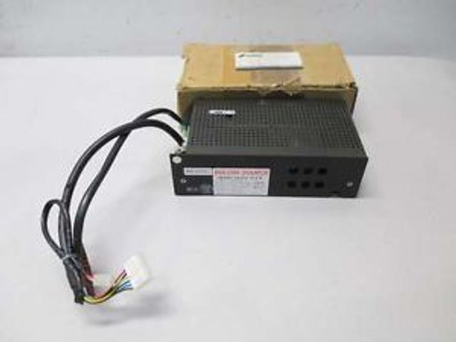 NEW HITRON SAX97-01 BULGIN-SOURCE 115/230V-AC 24V-DC 97W 5A POWER SUPPLY D429218