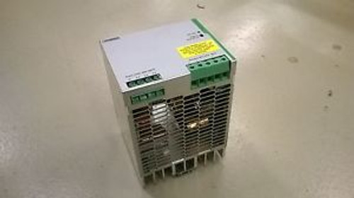 Phoenix Contact PS/3AC/24DC/40amps Power Supply