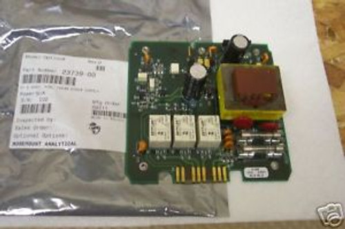 ROSEMOUNT MODEL 23739-00 POWER SUPPLY NEW CONDITION IN PACKAGE