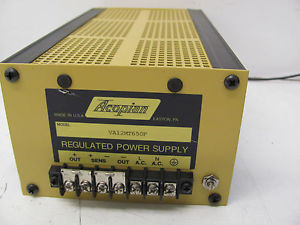 ACOPIAN POWER SUPPLY VA12MT650F NEWOTHER