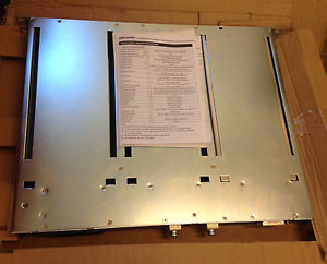 NEW TDK-Lambda FPS-S1U Rack For 3 Power Supplies