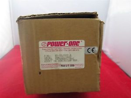 Power-One F5-25/OVP-A DC Power Supply new
