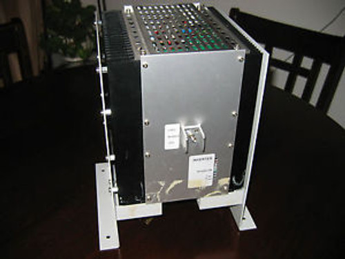 SCHAEFER power conditioner ?û model CI3698.5-FLR-U012