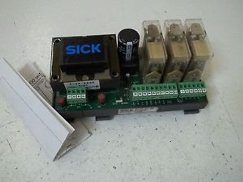 SICK LCU-AM-RS POWER SUPPLY NEW OUT OF A BOX