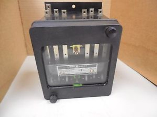 NEW GE GENERAL ELECTRIC RELAY 12HFA51A49H 115V TYPE HFA
