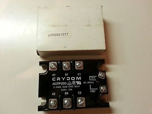 STERIS P093921-377 Solid State Motor Starter Relay 3 Phase