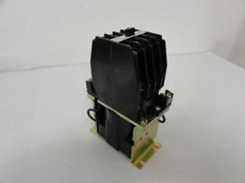 87133 Old-Stock, Westinghouse BFD44T Relay, 300V DC MAX