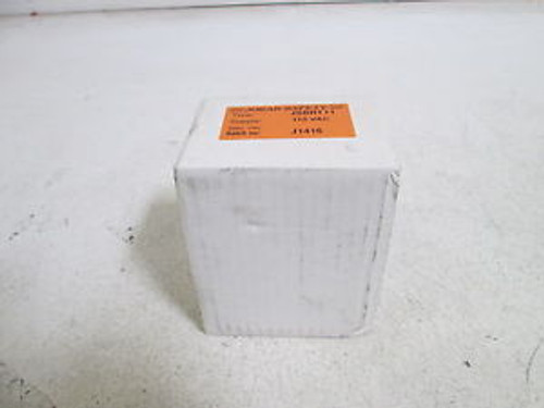 JOKAB SAFETY 115VAC SAFETY RELAY JSBRT11 NEW IN BOX