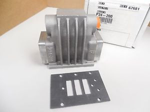 NEW VERSA-MATIC P34-200 ELIMAMATIC VALVE ASSY 1/2 NPT P34-300 P34-201