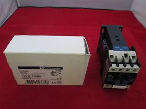 Telemecanique Contactor LP1 D1210BD new