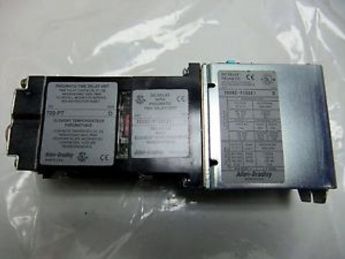 Allen Bradley Relay 700DC-PK400Z1