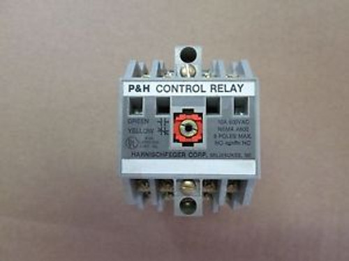 P&H Control Relay 479Q61D1