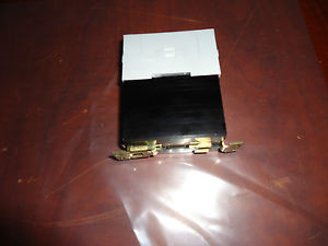 CARLO GAVAZZI CONTACTOR RELAY CAT#RJ1P23V50E, 50A/230V NEW NO BOX