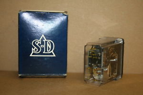 Relay Power DPDT A311XBXP Struthers Dunn Unused