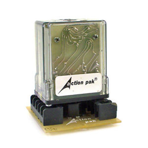 Action Instruments Action Pak Relay With Socket 4051-203