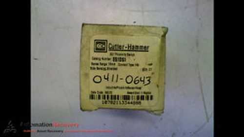 Cutler-Hammer E51Ds1 Series C1 Proximity Switch Head, New