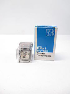 NEW POTTER BRUMFIELD 4078 KR1734 RELAY D475086