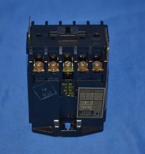 Square D 8501 GO-40 Magnetic Relay G0-40 Series C new