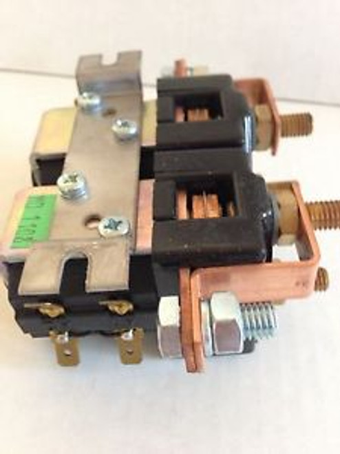 NEW CONTACTOR,CURTIS ALBRIGHT,TYPE  SW88B-104L, 24V