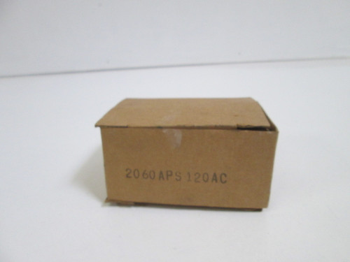 DURAKOOL CONTACTOR RELAY 2060APS120AC NEW IN BOX