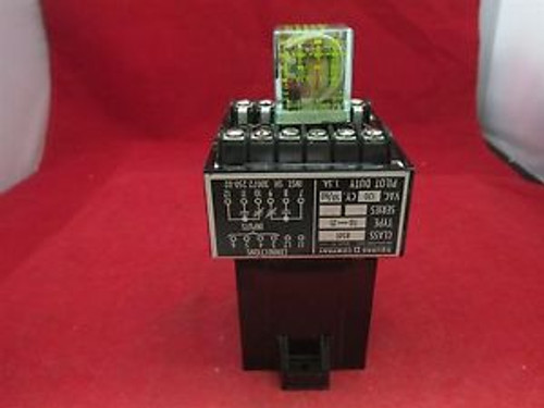 Square D 8501 TO-21 Power Relay