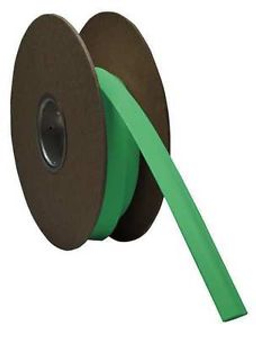 Raychem Cpgi-Rnf-100-1-1/2-Gn-25 Thin Wall Tube,1/2 In.,25 Ft. L,Green G7792951