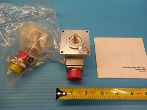 NEW ALLEN-BRADLEY INCREMENTAL OPTICAL ENCODER 845T-DC31ACM-C