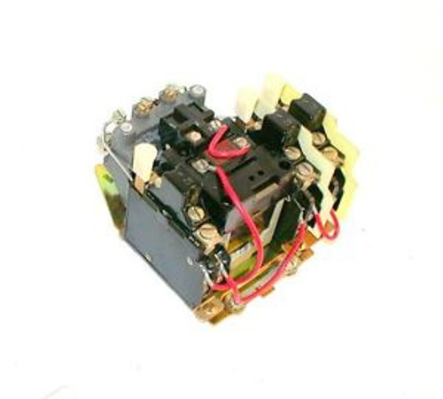 NEW ALLEN BRADLEY MOTOR STARTER OVERLOAD MODEL 709-AOB-103