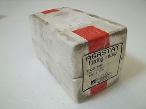 AGASTAT 7012AI TIMING RELAY  6-60MIN. NEW IN A BOX