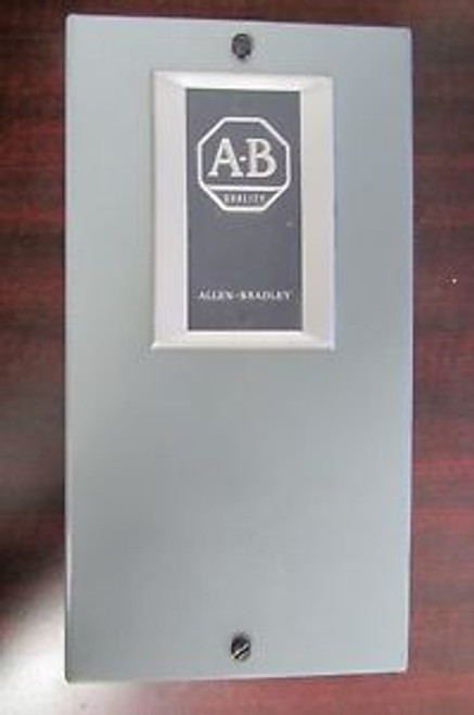 ALLEN BRADLEY 700 C401A1 10 Amp 120V Relay in a Nema 1 Enclosure 700 C400A1