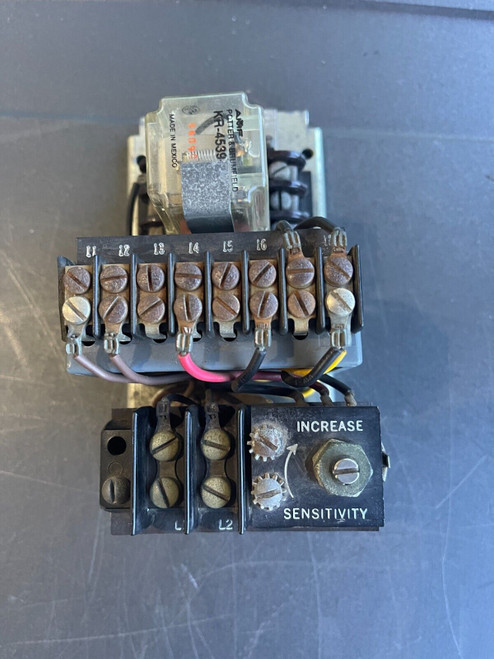 Cutler Hammer Ac Transistorized Relay 13535H1091