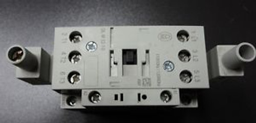 MOELLER  RELAY  MODEL DIL MC32