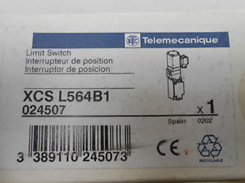 TELEMECANIQUE Limit Switch XCS L564B1