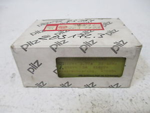 PILZ PA-1SK/10S/FBM:10M DAFETY REALY NEW IN A BOX